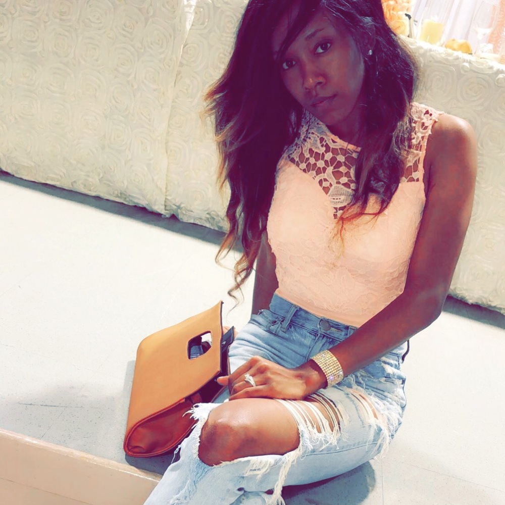 Meet your Posher, Teonna